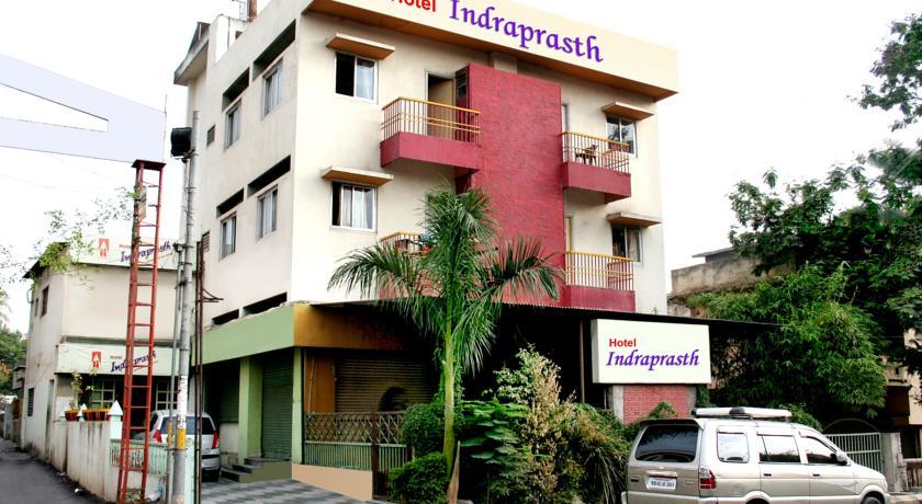 Indraprasth Hotel Aurangābād Esterno foto